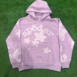 Açaí V2 Sp5der Hoodie